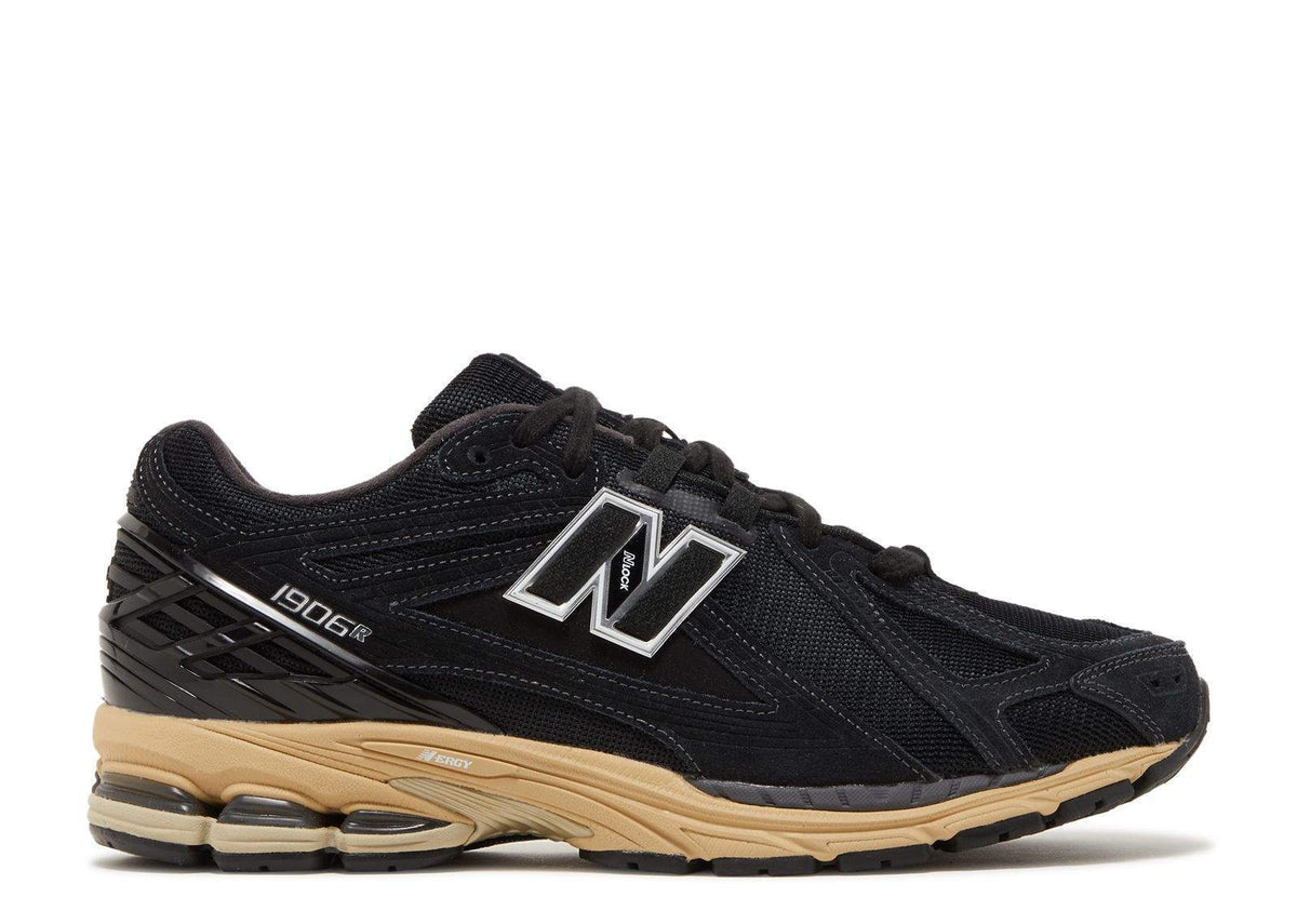 New Balance 1906 R Black Taos Taupe Sneakers