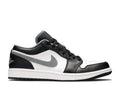 Air Jordan 1 Low 'Black Medium Grey' Sneakers