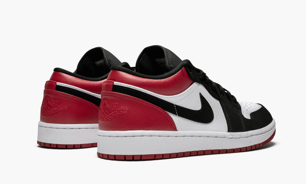 Air Jordan 1 Low "Black Toe" Sneakers