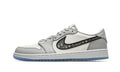 Air Jordan 1 Low "Dior" Sneakers
