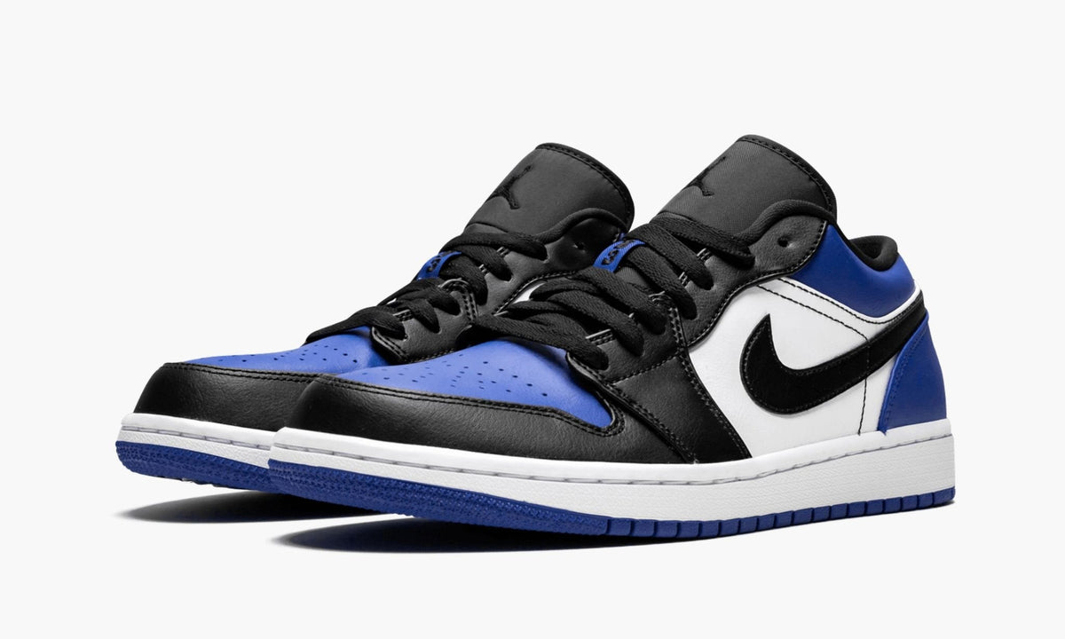 Air Jordan 1 Low Royal Toe Sneakers