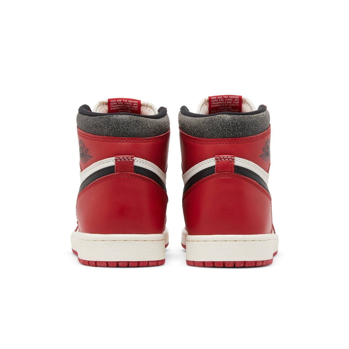 Air Jordan 1 Retro High OG 'Chicago Lost & Found' DZ5485-612 Sneakers