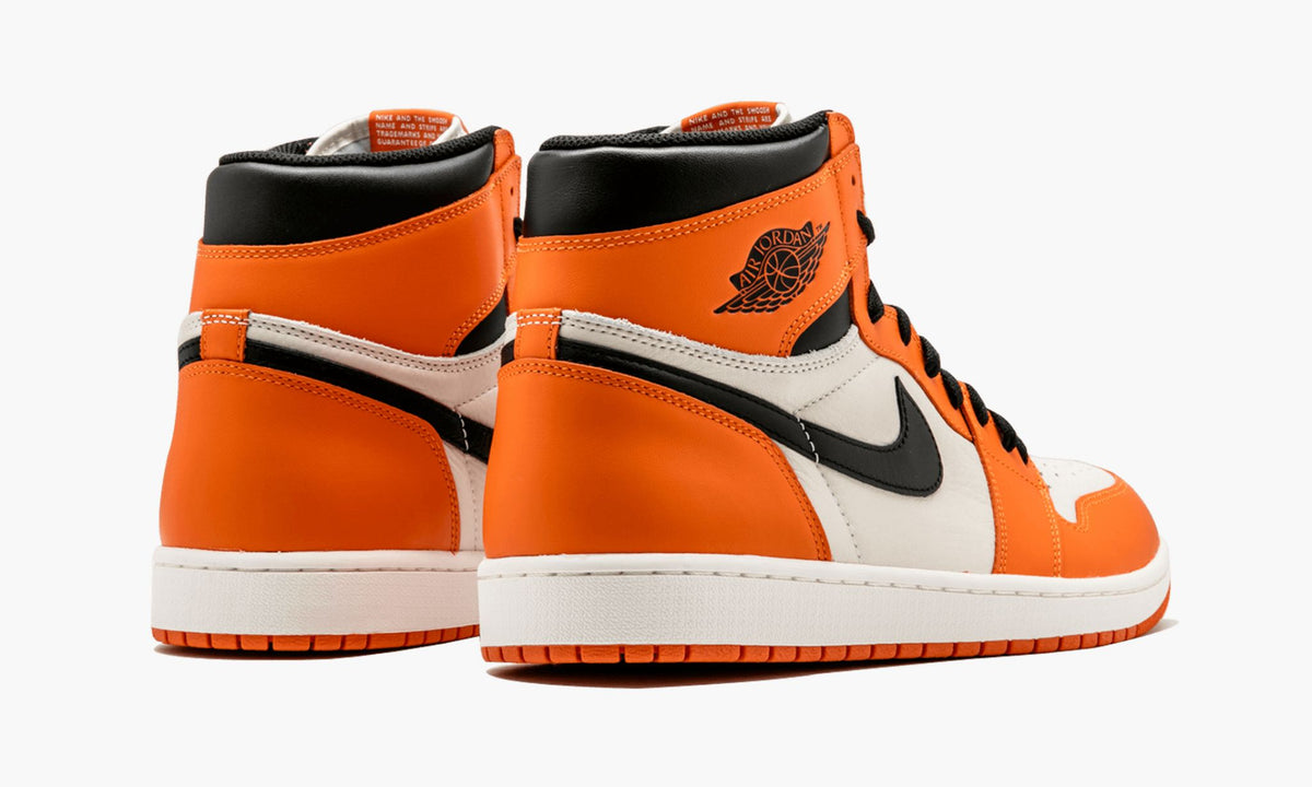 Air Jordan 1 Retro High OG Reverse Shattered Backboard Sneakers
