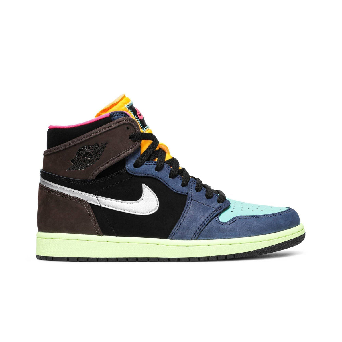 Air Jordan 1 Retro High Tokyo Bio Hack 555088-201 Sneakers