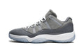 Air Jordan 11 Retro Low Cool Grey Sneakers