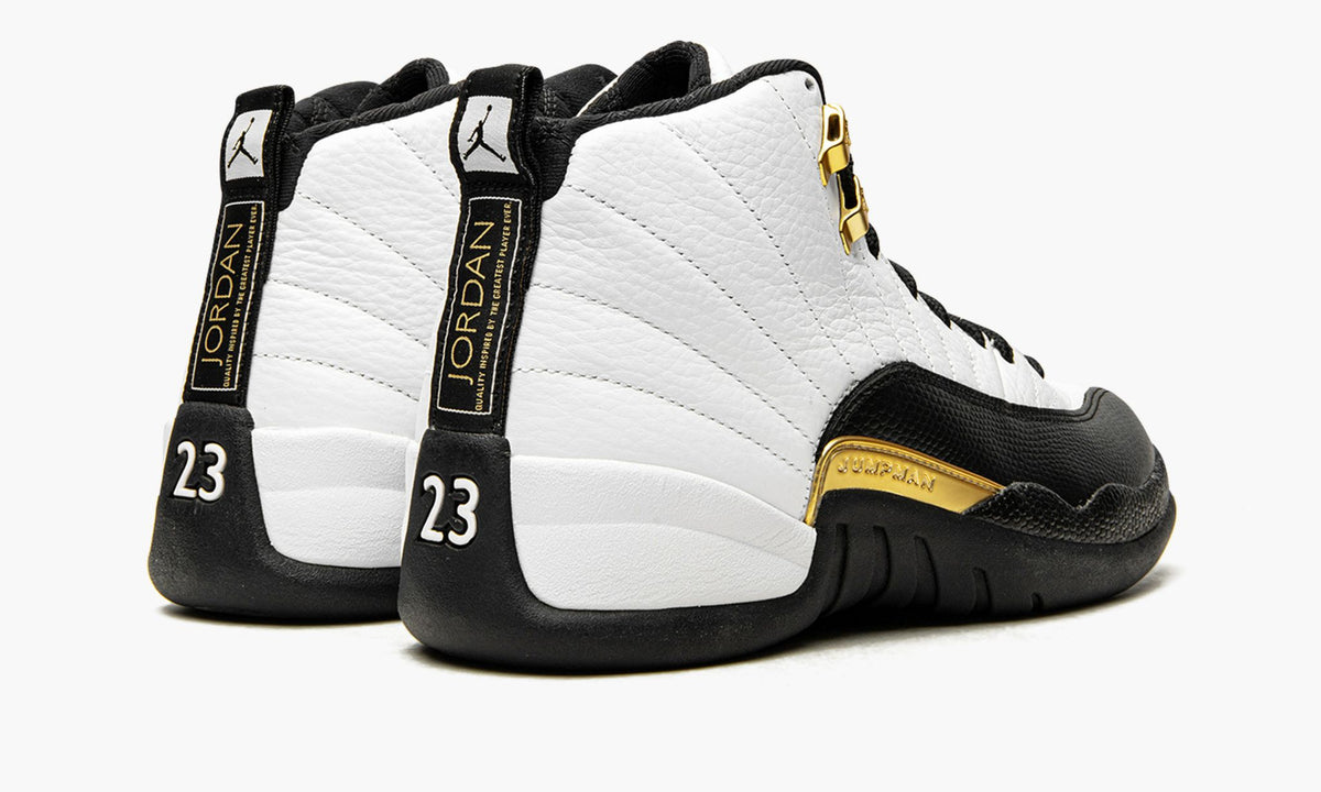 Air Jordan 12 Retro "Royalty Taxi" Sneakers