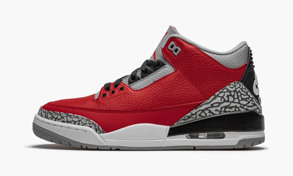 Air Jordan 3 Retro SE Unite - CHI Exclusive Sneakers