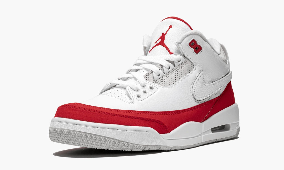 Air Jordan 3 Retro Tinker "Air Max 1 - University Red" Sneakers