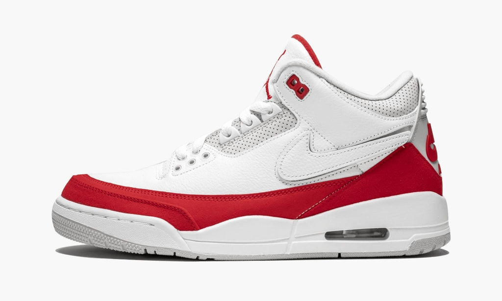 Air Jordan 3 Retro Tinker "Air Max 1 - University Red" Sneakers