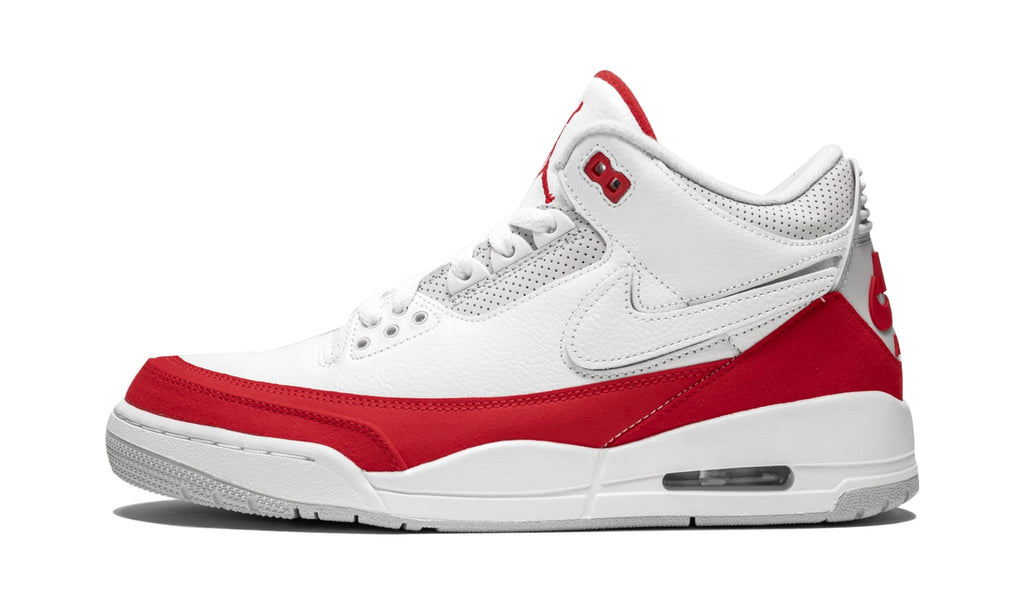 Air Jordan 3 Retro Tinker "Air Max 1 - University Red" Sneakers