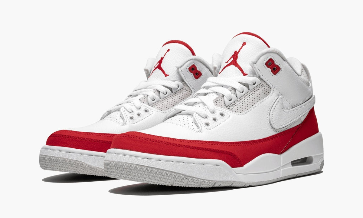 Air Jordan 3 Retro Tinker "Air Max 1 - University Red" Sneakers