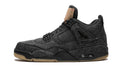 Air Jordan 4 Retro Levis NRG "Black Levis" Sneakers