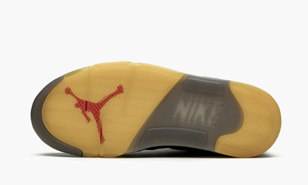 Air Jordan 5 Retro SP "Off-White" Sneakers