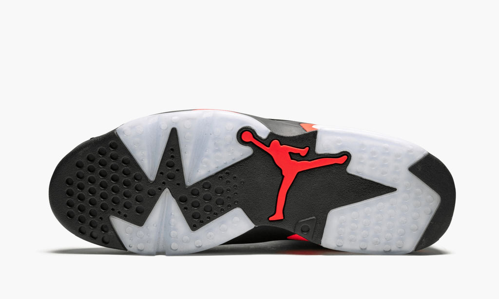 Air Jordan 6 Retro "Infrared - 2019 Release" Sneakers
