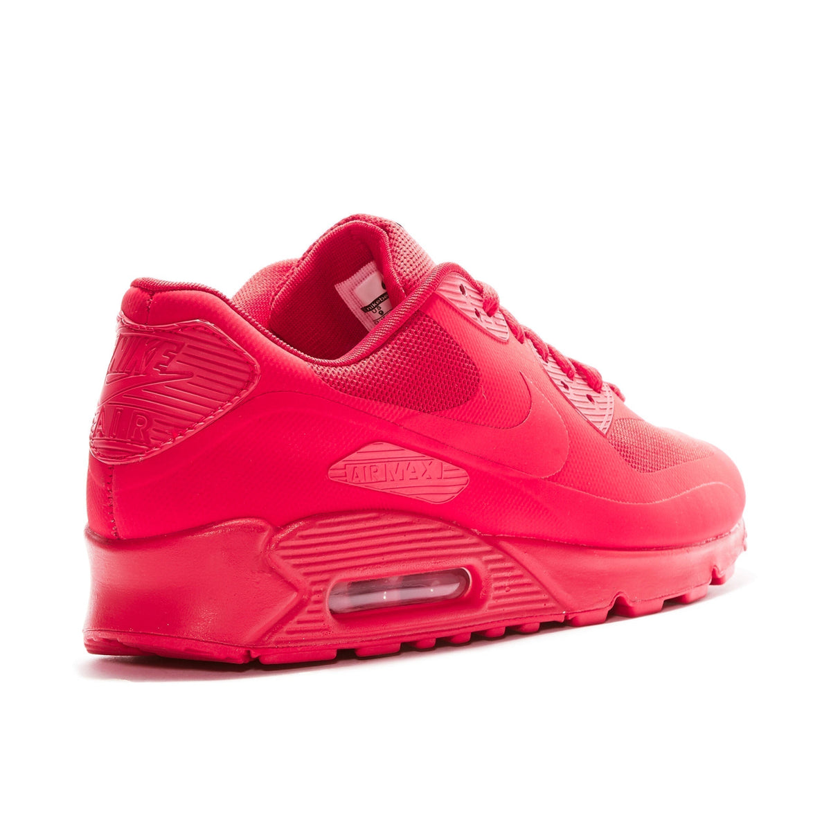 Air Max 90 Hyperfuse QS USA Red Sneakers