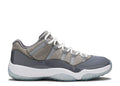 Air Jordan 11 Retro Low 'Cool Grey' Sneakers