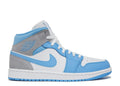 Air Jordan 1 Mid SE 'niversity Blue' Sneakers