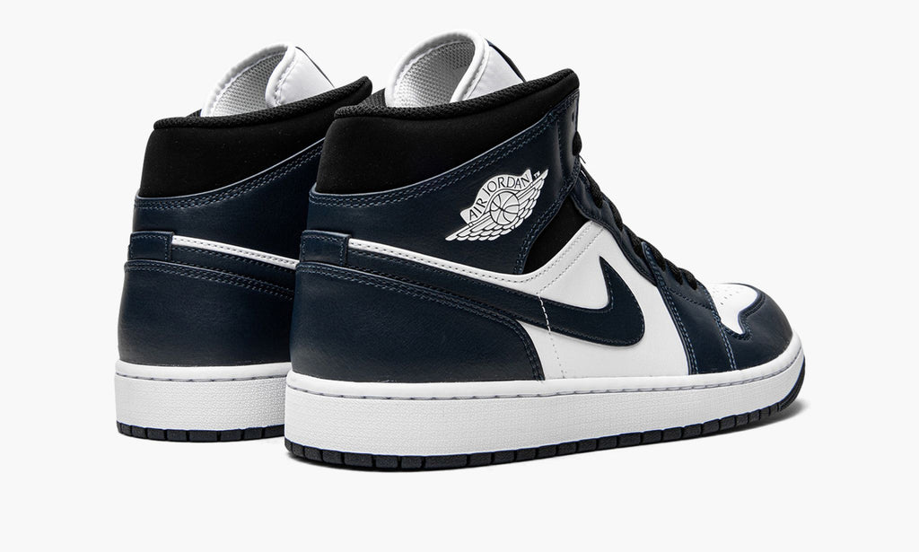 Jordan 1 Mid "Armory Navy" Sneakers