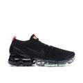 Nike Air VaporMax Flyknit 3 Black Snakeskin Sneakers